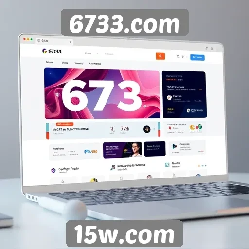 Características técnicas do site 6733.com em 2026