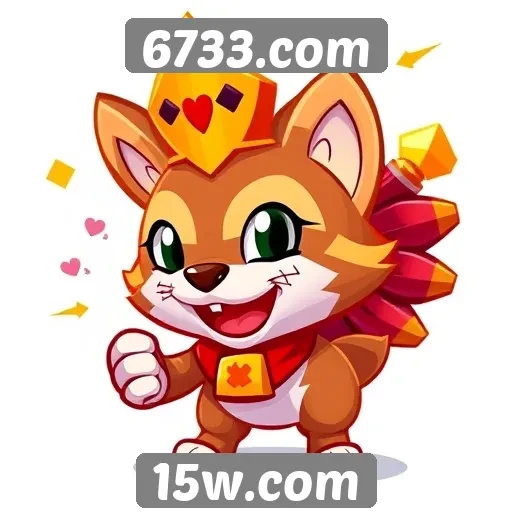 6733.com oferece diversidade de jogos online